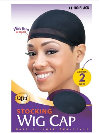 Qfitt Stocking Wig Cap
