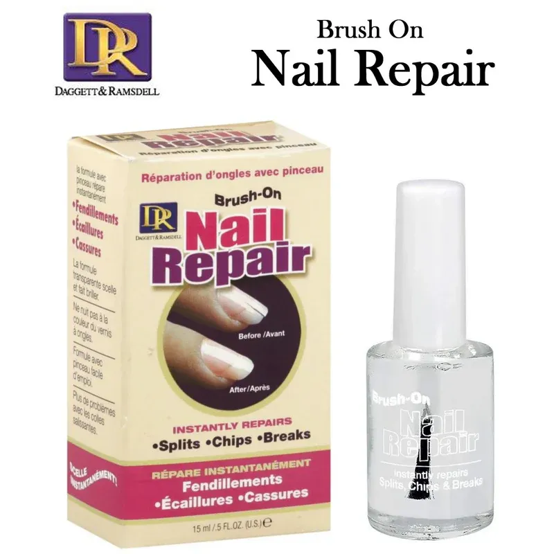 Daggett and Ramsdell Brush - On Nail Repair