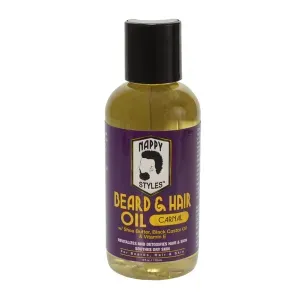 Nappy Styles Beard &amp; Hair Oil