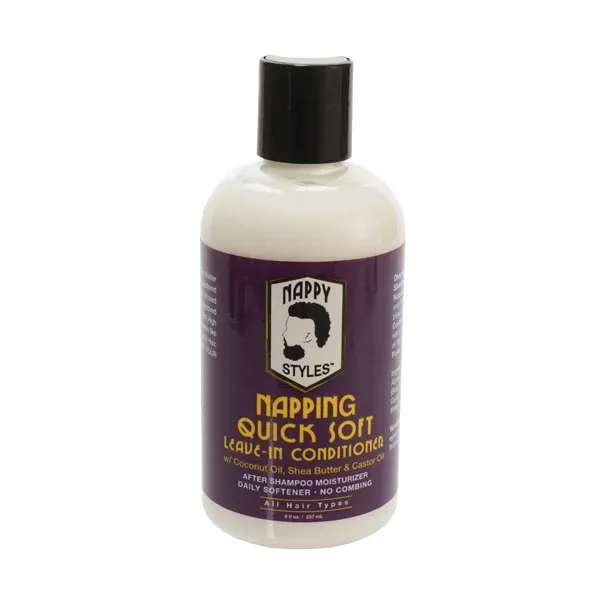 Nappy Styles Napping Quick Soft Leave In Conditioner