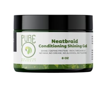 PureO Natural Neatbraid Conditioning Gel