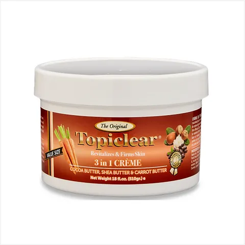 Topiclear 3 In 1 Crème