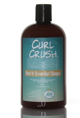 Jaded Tresses Wash Yo&#39; Damn Hair! Shampoo