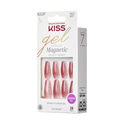 Kiss Gel Fantasy Magnetic