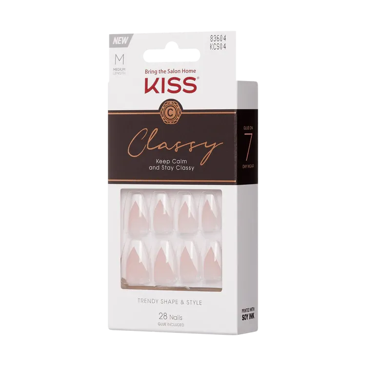 Kiss Classy Nails