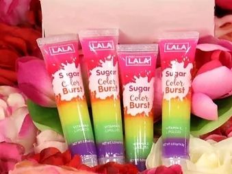 Sugar Color Burst Lipgloss