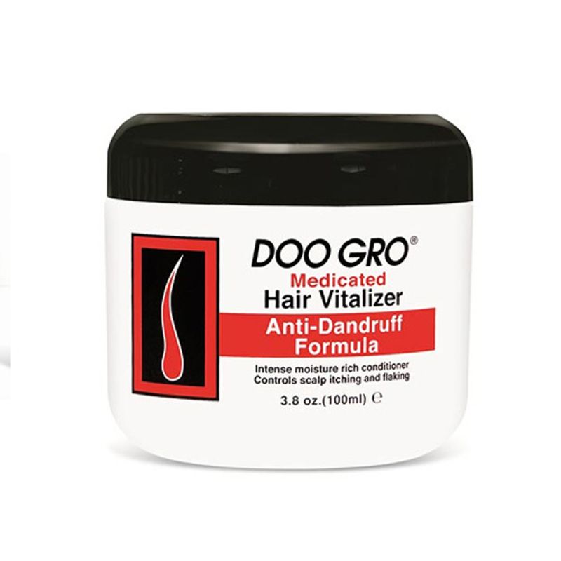Doo Gro Hair Vitalizer Anti Dandruff