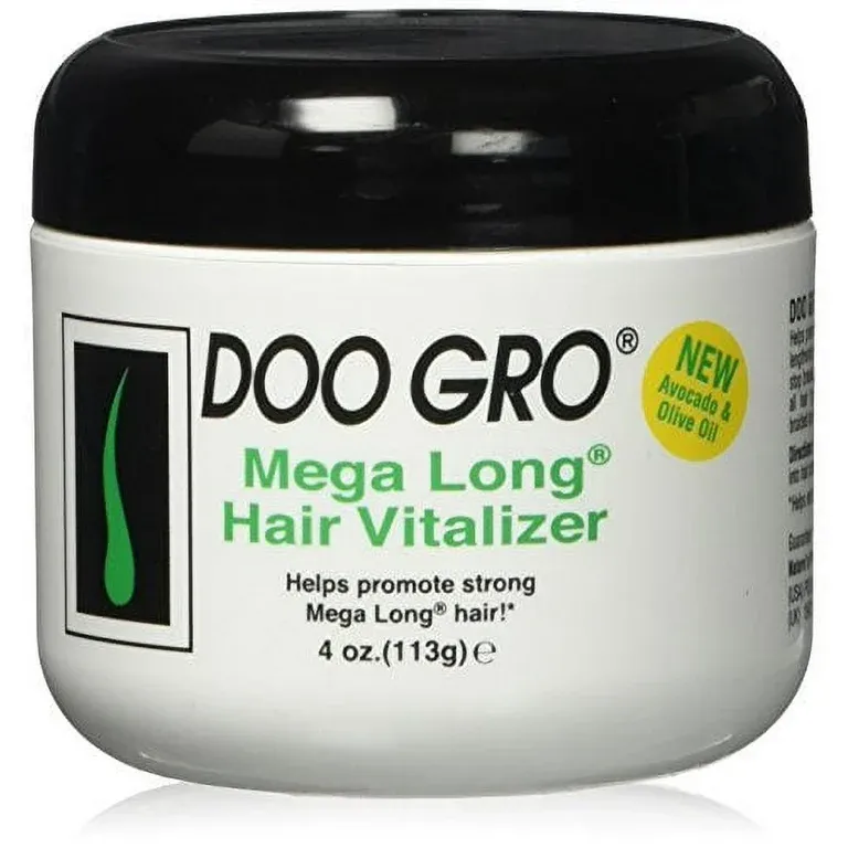 Doo Gro Hair Vitalizer Mega Long