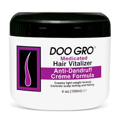 Doo Gro Anti Dandruff Creme