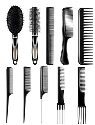 Combs &amp; Brushes
