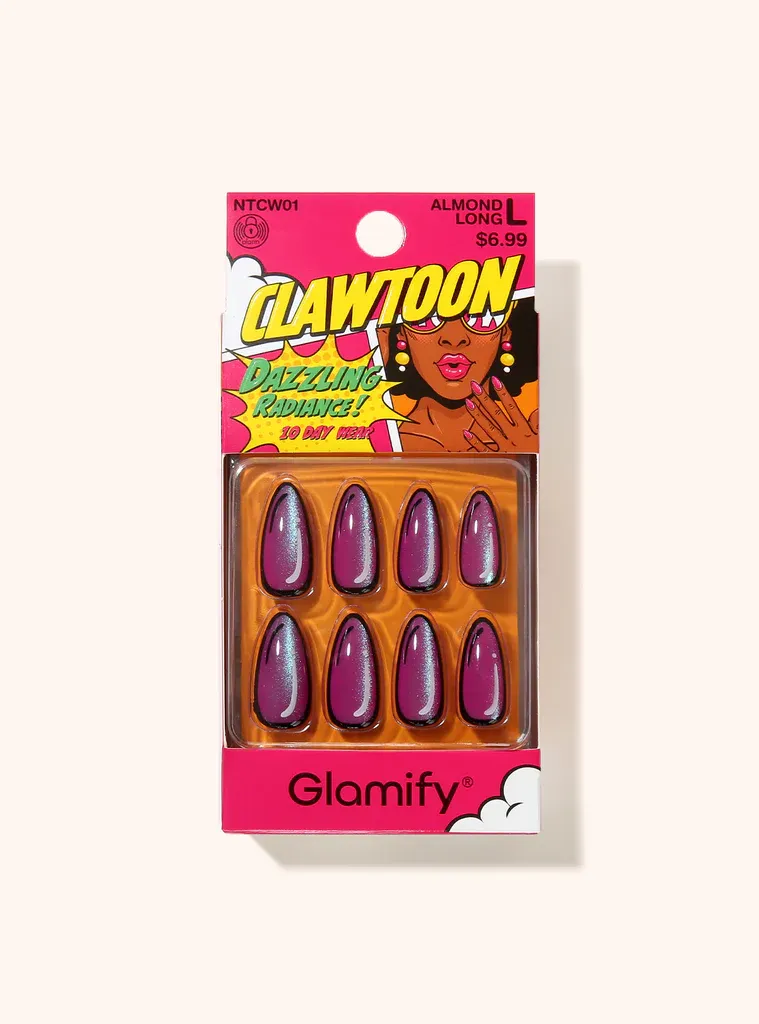 Clawtoon Nails