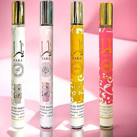 Lattafa Yara Travel Spray