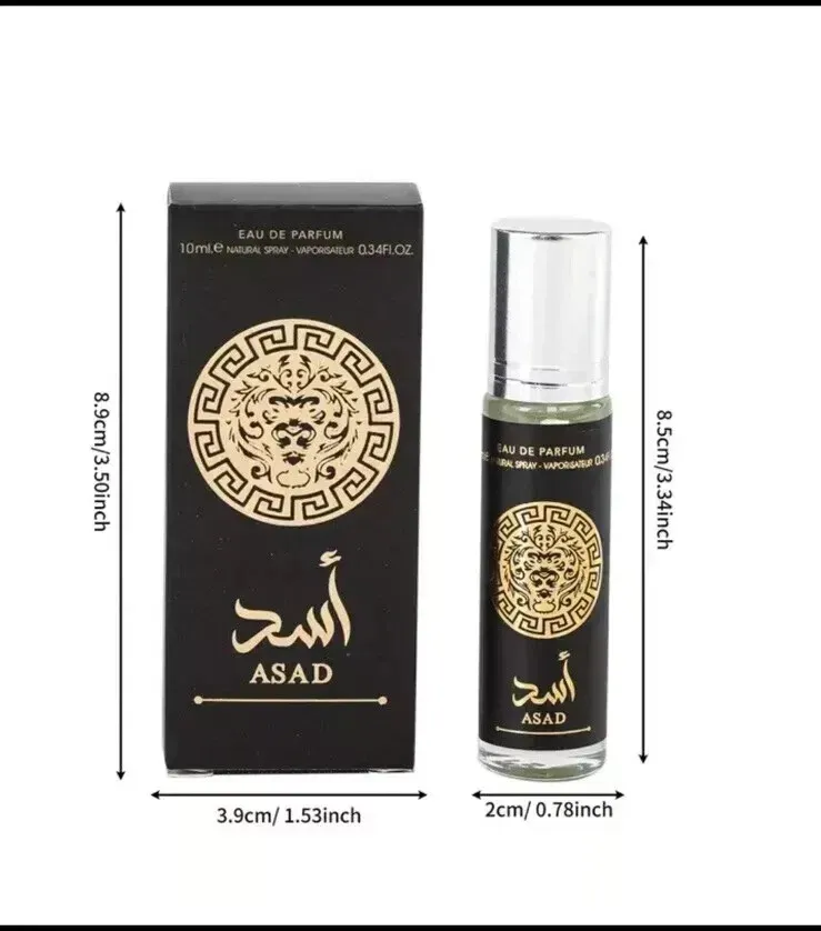Lattafa Asad Roll On
