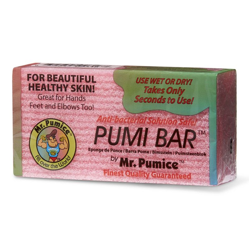 Mr. Pumice