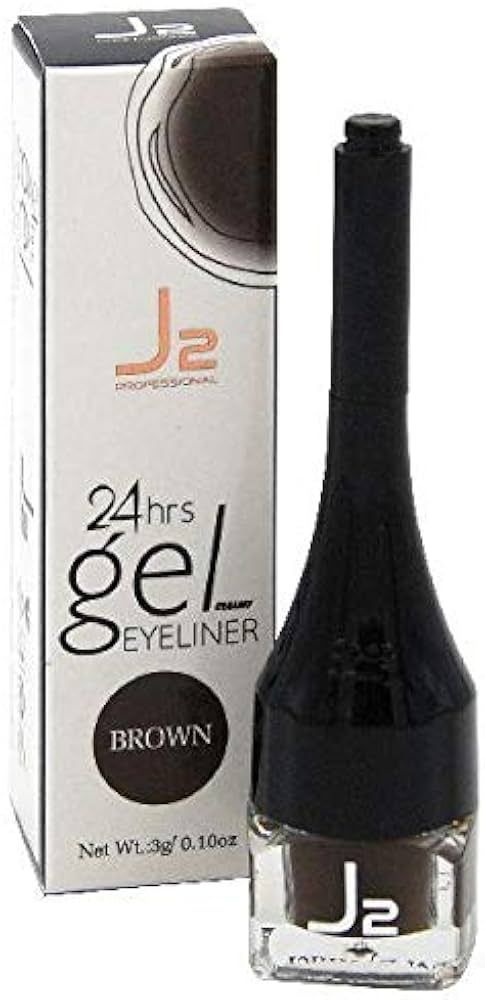 24Hour Gel Eyeliner
