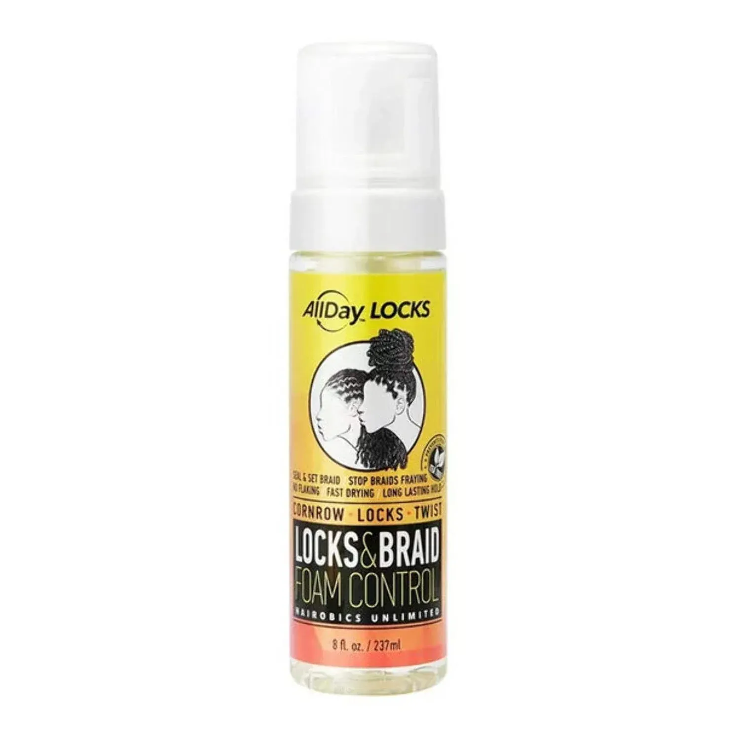 AllDay Locks Foam