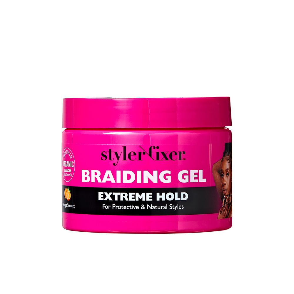 StylerFixer Braid Gel