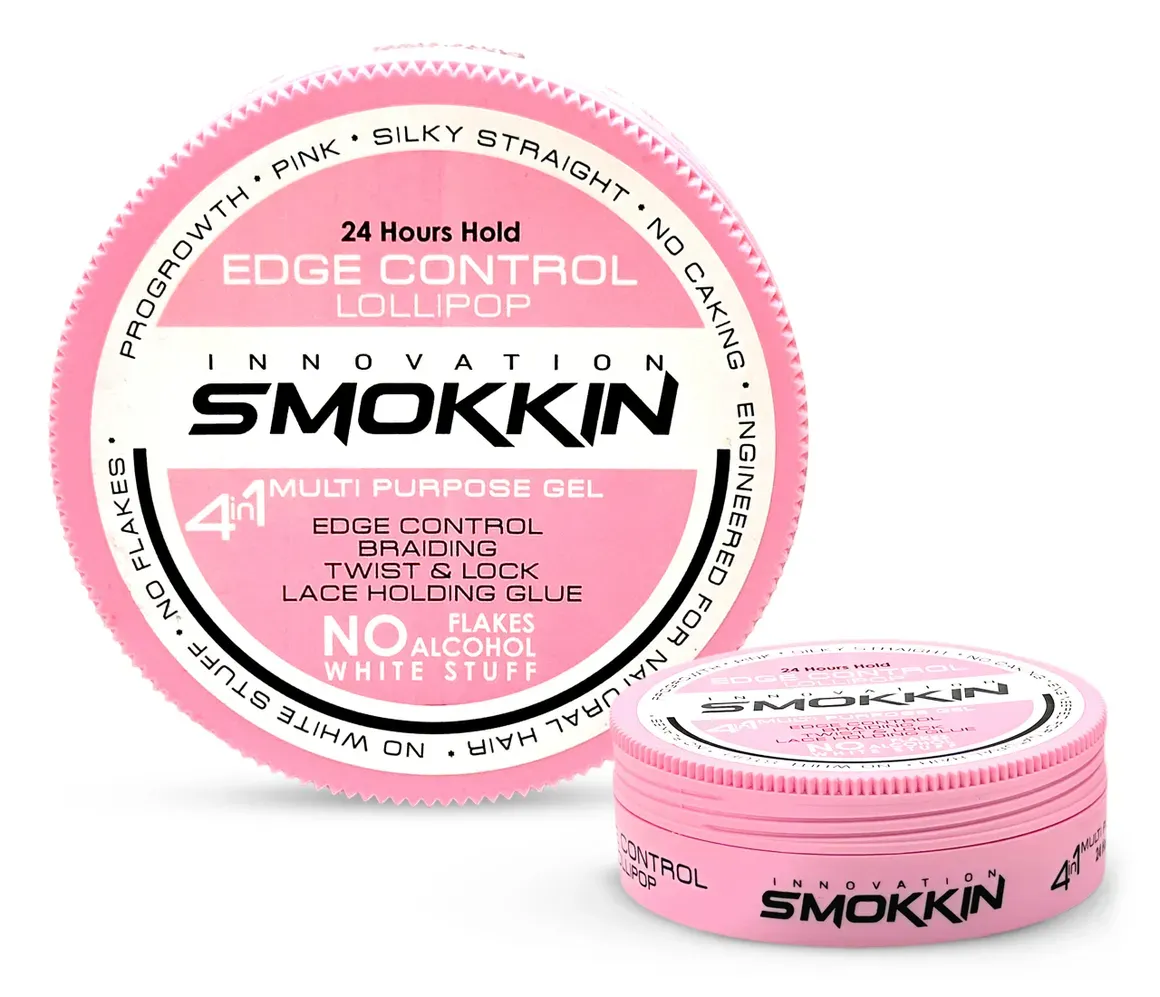 Smokkin Edge Contol