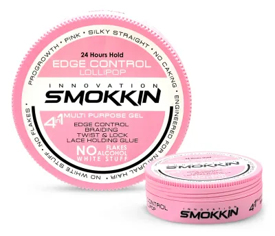 Smokkin Edge Control