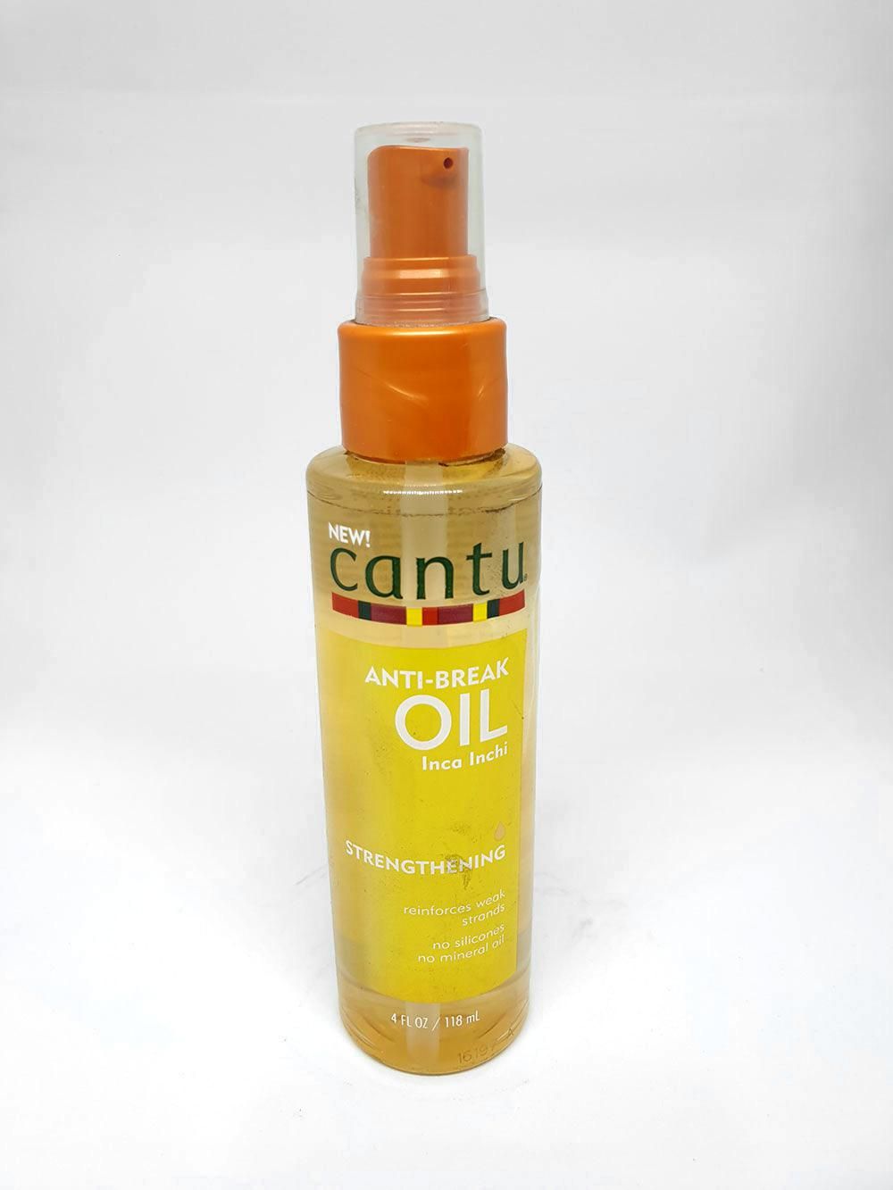 Cantu Anti Break Oil