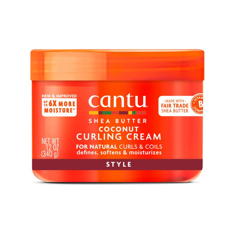 Cantu Coconut Curling Cream