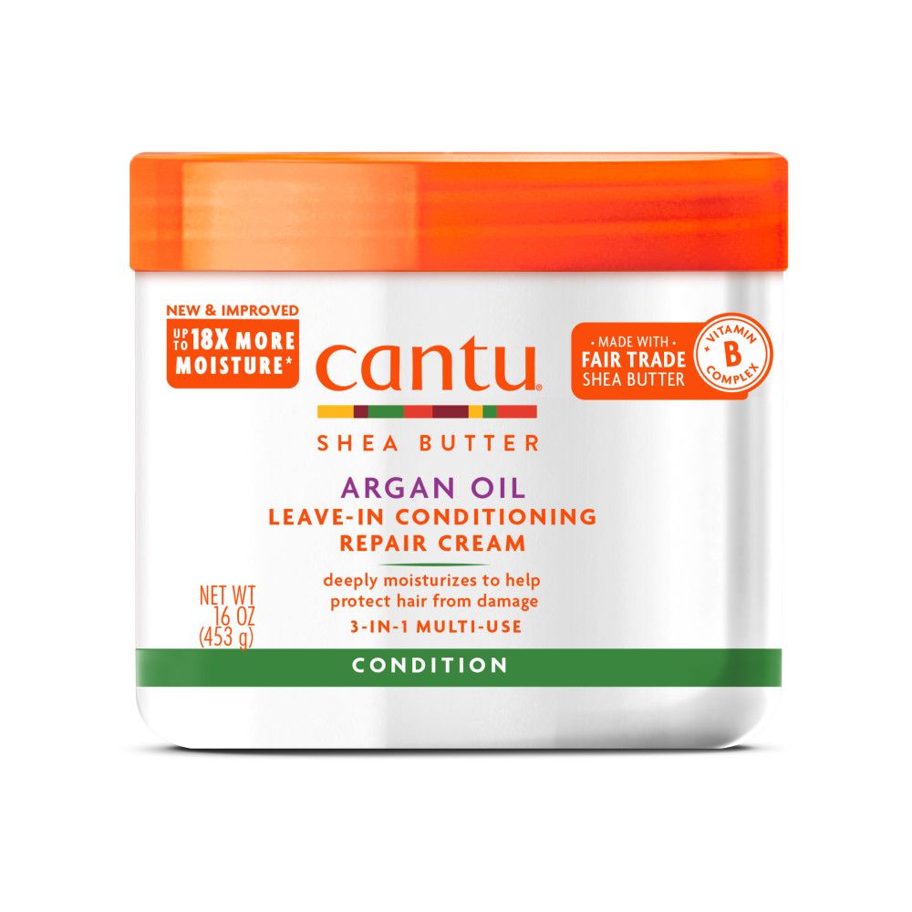 Cantu Classics Argan Oil Leave-In