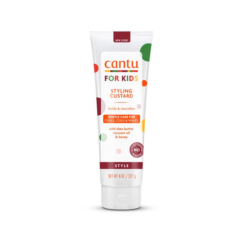 Cantu Kids Styling Custard