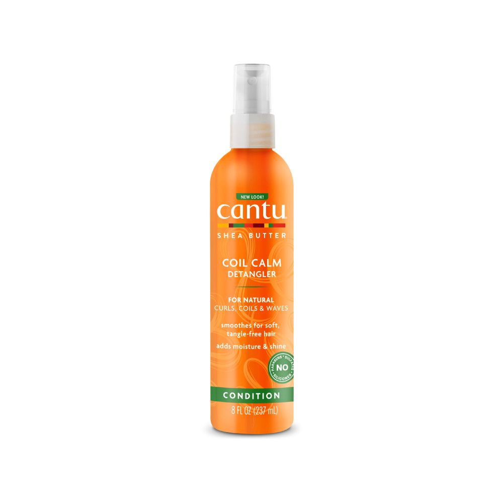 Cantu Shea Butter Coil Calm Detangler