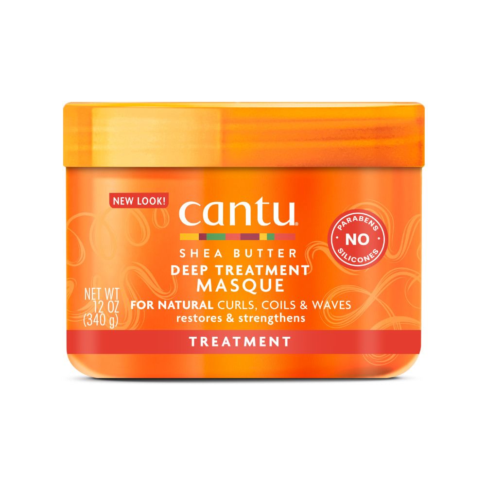 Cantu Shea Butter Natural Deep Masque