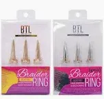 BTL Braid Ring