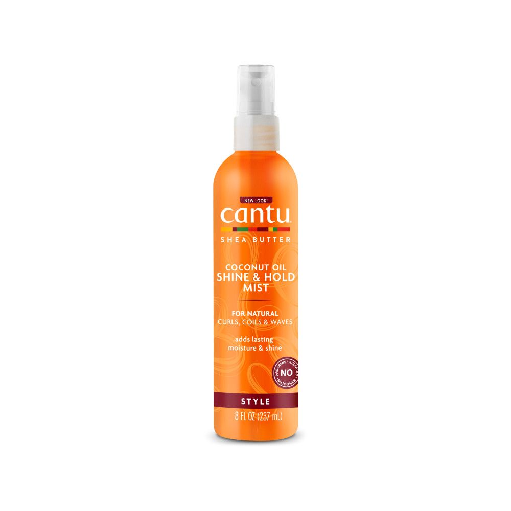 Cantu Shea Butter Shine &amp; Hold Mist