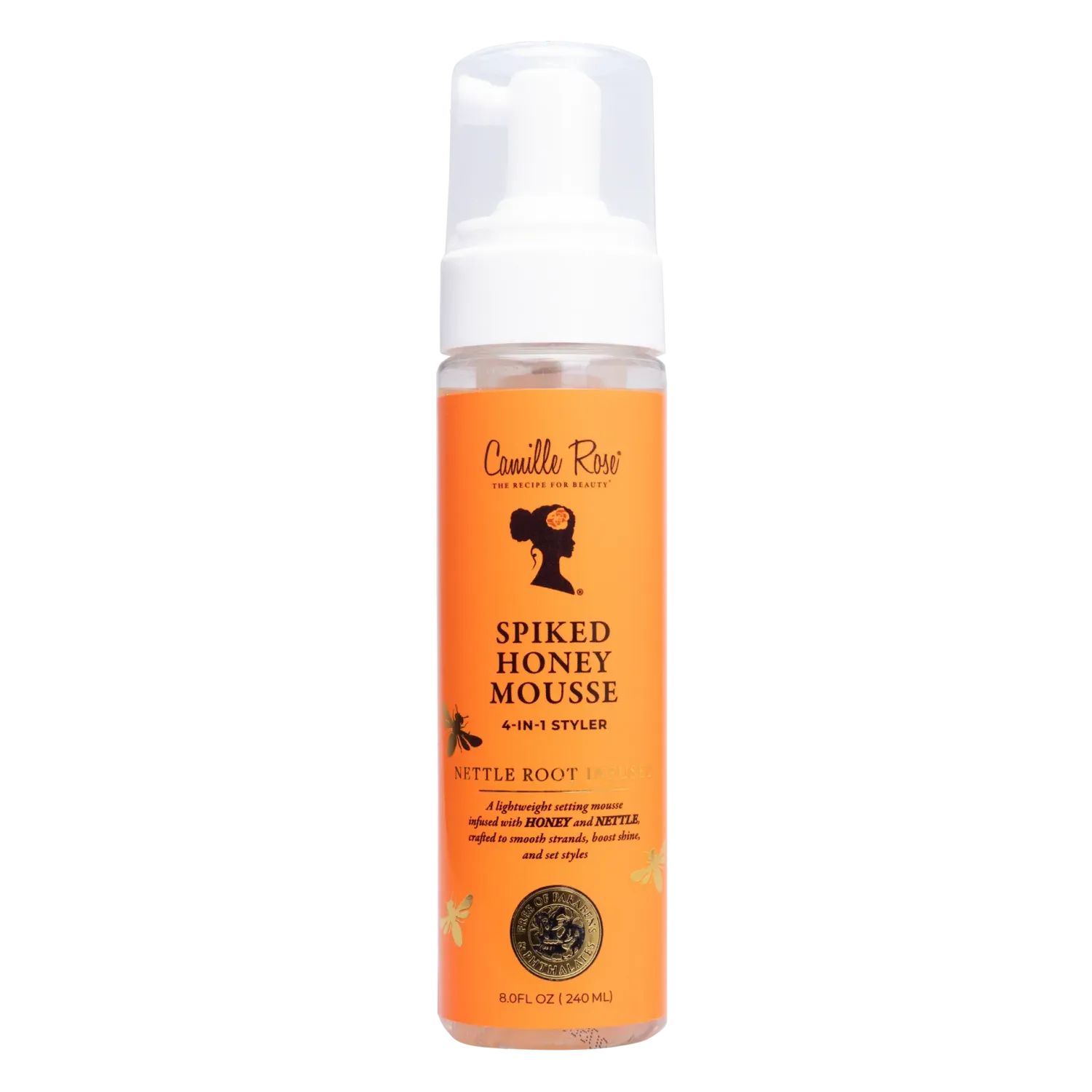 Camille Rose Honey Mousse