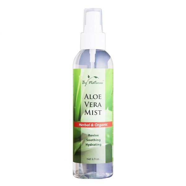 By Natures Aloe Vera Mist