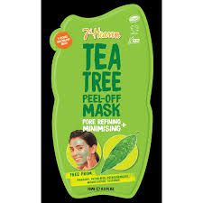 7th Heaven Tea Tree Peel Off Mask