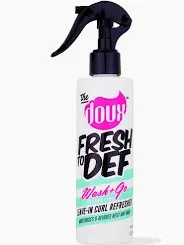 The Doux Fresh Def