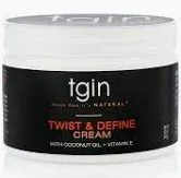 TGIN Twist &amp; Define Cream