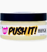 The Doux Push It Braid Gel
