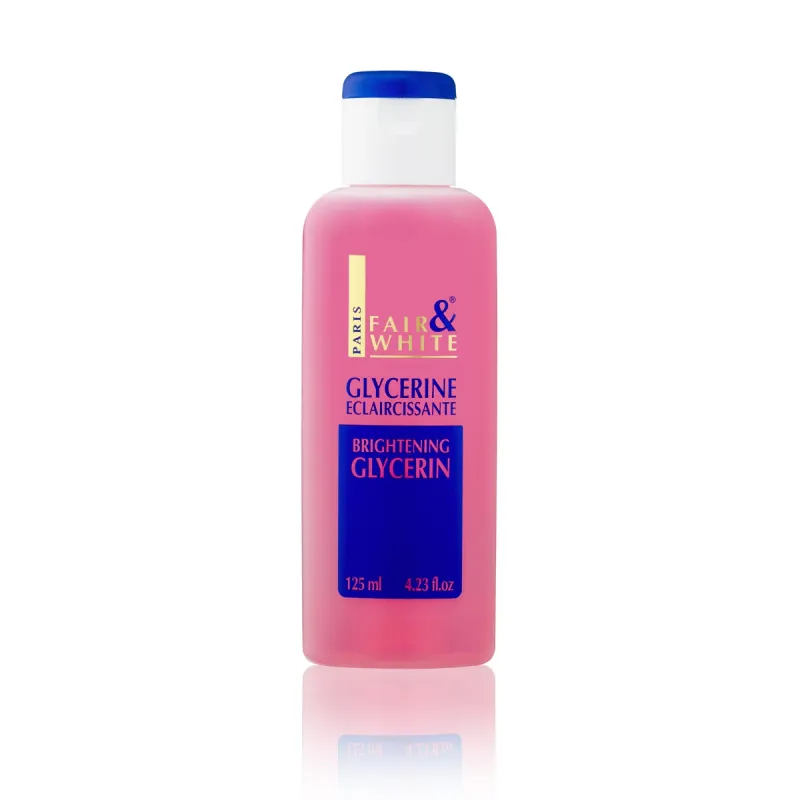 Fair &amp; White Glycerine
