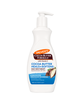 Palmers Heals Softens Lotion