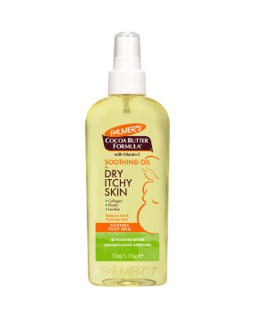 Palmers Dry Itch Spray