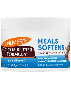 Palmers Heals Softens Jar
