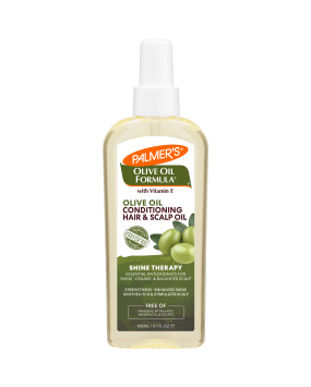Palmers Olive Shine Therapy Hair &amp; Scalp Oil