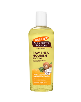 Palmers Raw Shea Nourish Body Oil