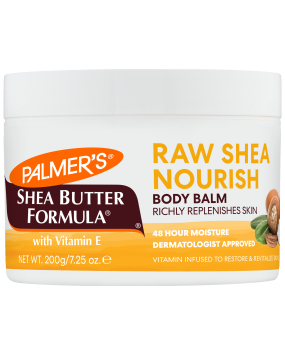 Palmers Raw Shea Balm