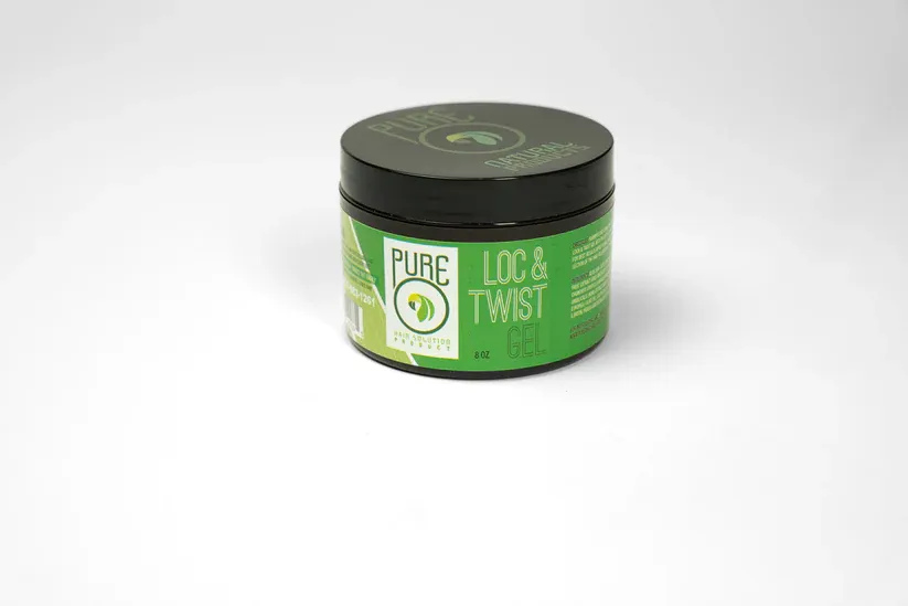 PureO Loc &amp; Twist Gel