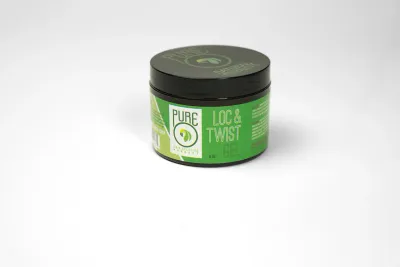 PourO Natural Loc &amp;Twist Gel