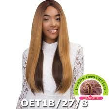 Janet 4x4 Lace Ssabi Wig