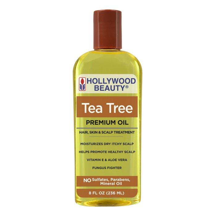 Hollywood Beauty Oils