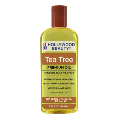Hollywood Beauty Oils