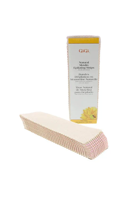 Gigi Epilating Strips